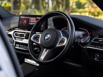 2023 BMW iX3