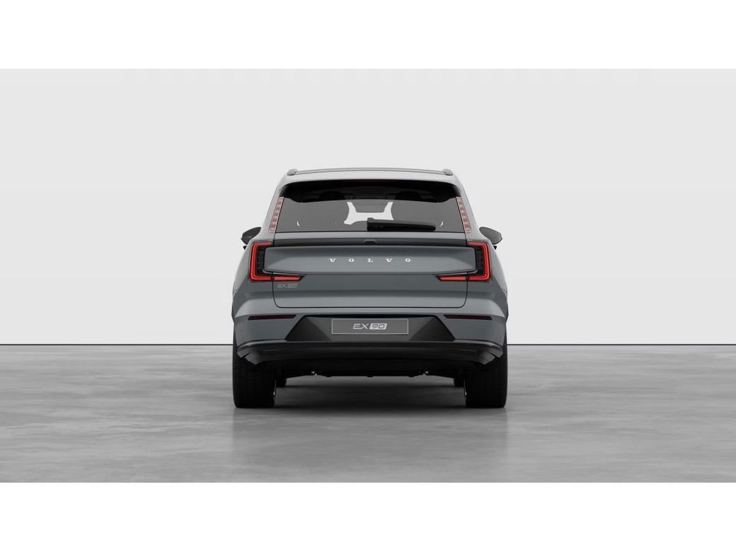 2026 Volvo EX90