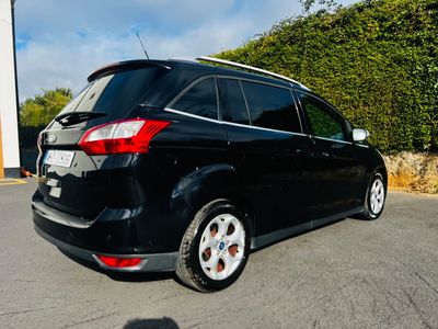 2014 Ford Grand C-Max