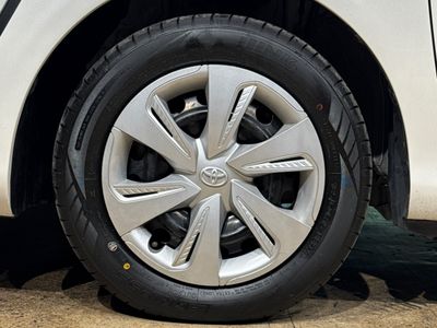 2021 Toyota Sienta