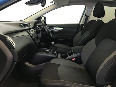 2018 Nissan Qashqai