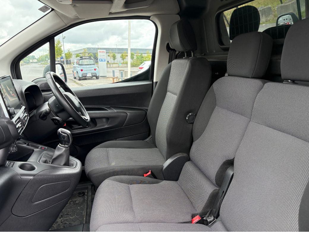 2020 Citroen Berlingo
