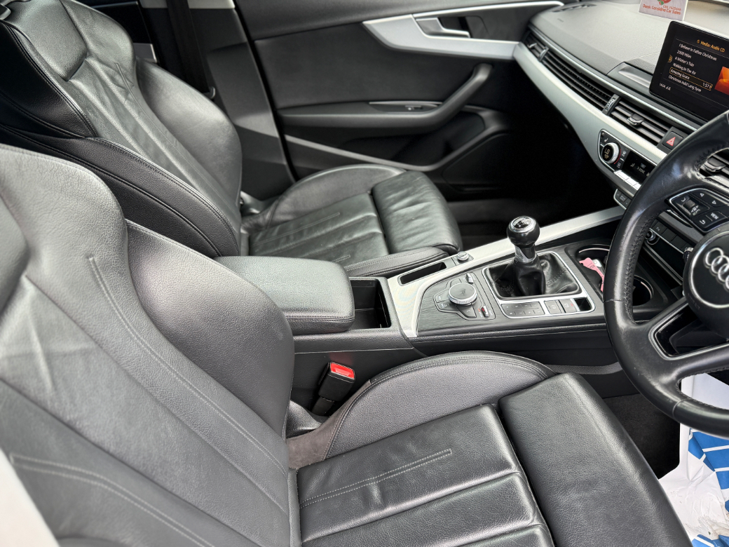 2018 Audi A4