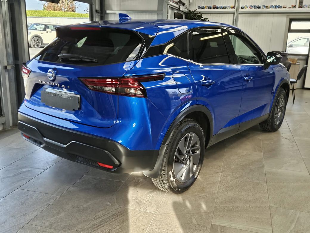 2022 Nissan Qashqai