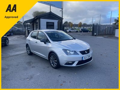 2015 SEAT Ibiza