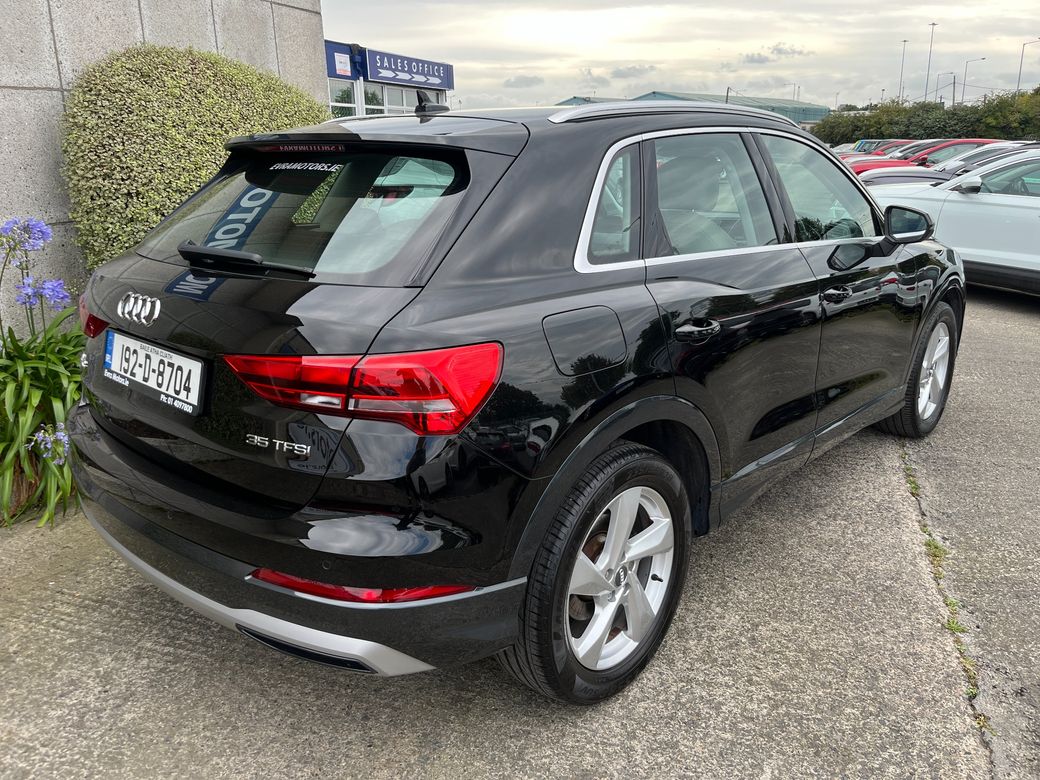 2019 Audi Q3