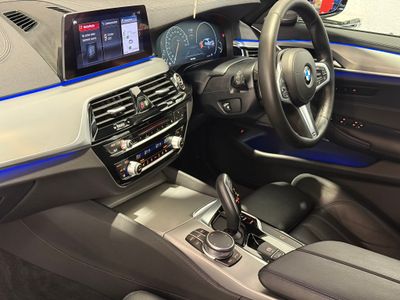 2019 BMW 5 Series
