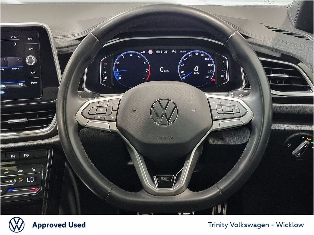 2024 Volkswagen T-Roc
