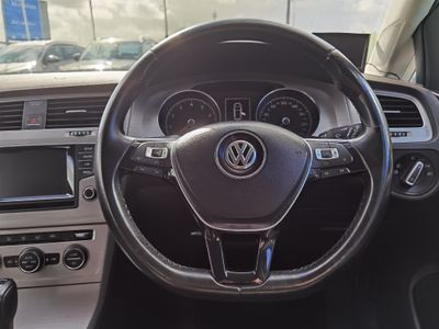 2016 Volkswagen Golf