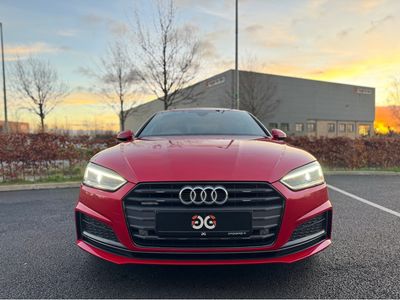 2017 Audi A5