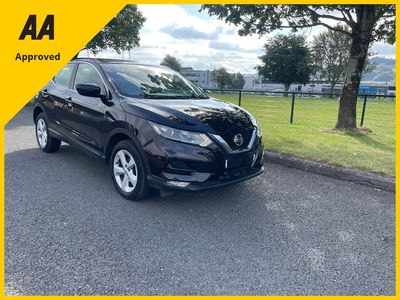 2021 Nissan Qashqai