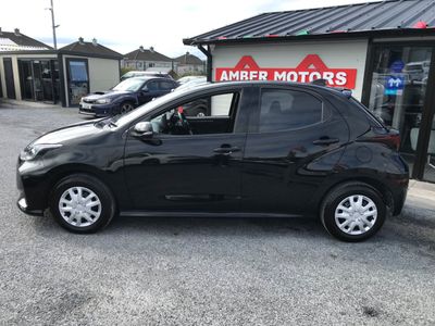 2021 Toyota Yaris