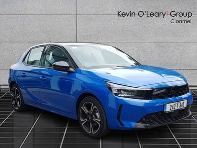 2024 Opel Corsa