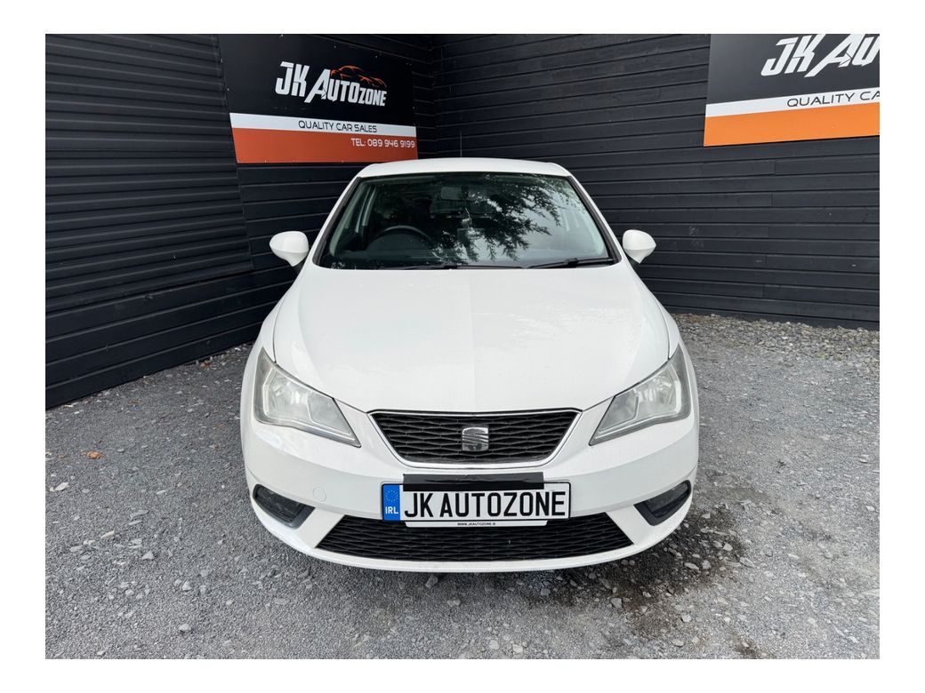 2013 SEAT Ibiza