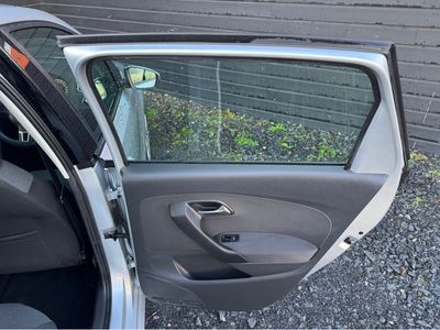 2012 Volkswagen Polo