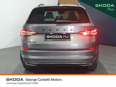 2022 Skoda Kodiaq