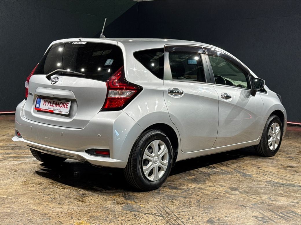 2019 Nissan Note