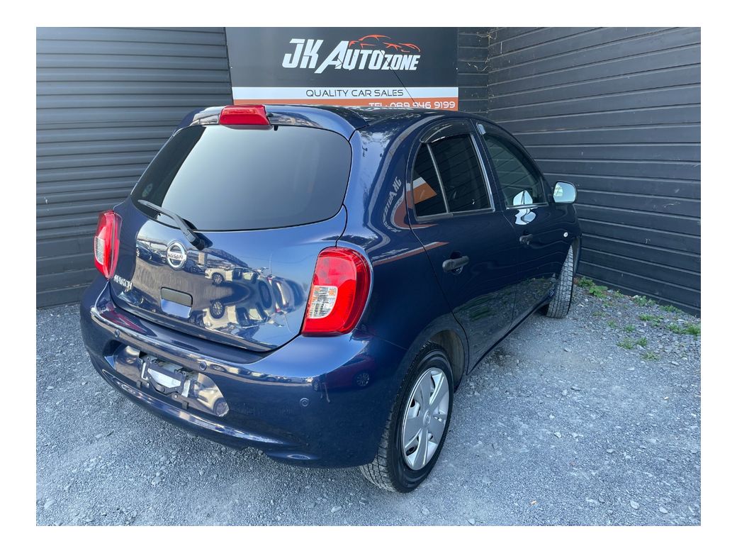 2016 Nissan Micra
