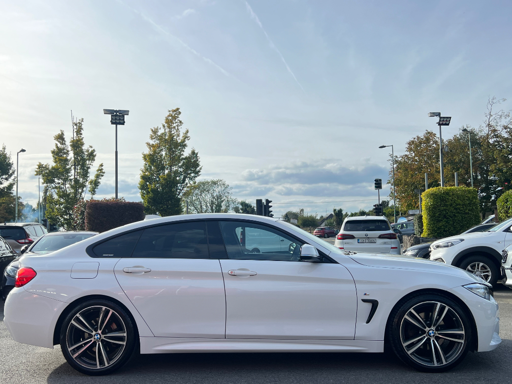 2016 BMW 4 Series