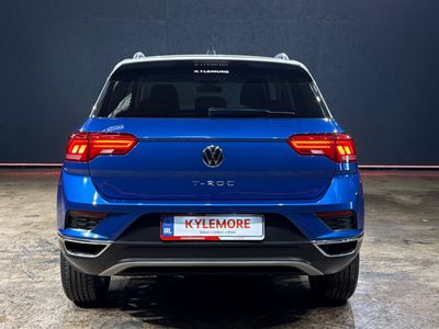 2021 Volkswagen T-Roc