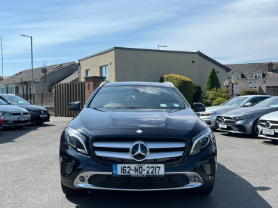 2016 Mercedes-Benz GLA Class