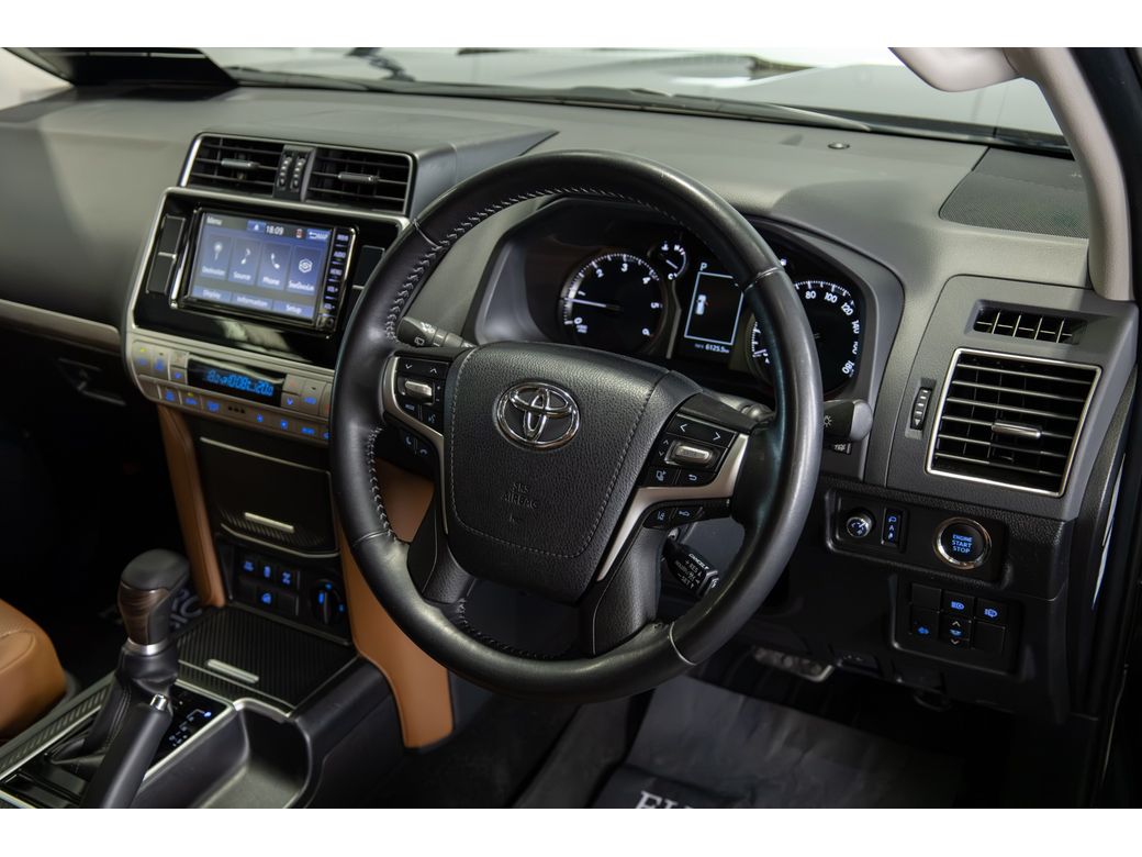 2022 Toyota Landcruiser