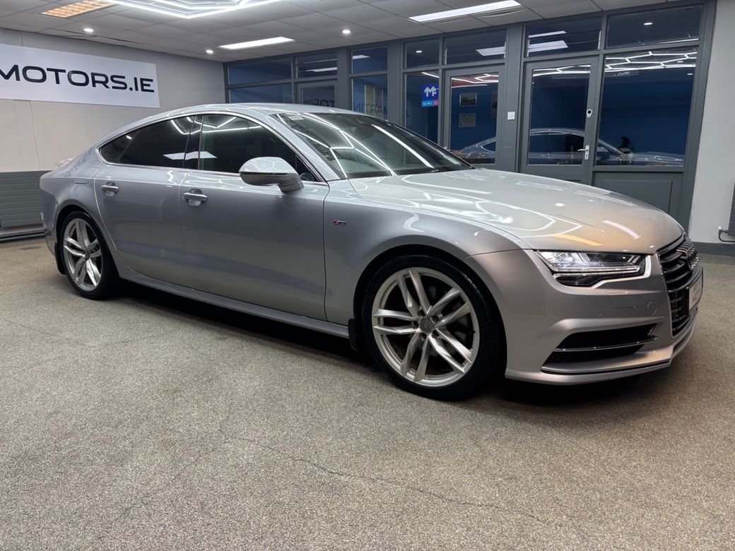 2016 Audi A7