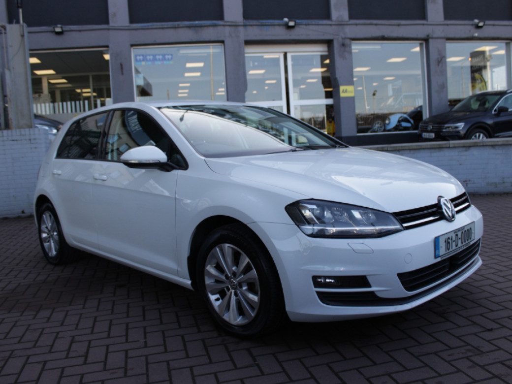 2016 Volkswagen Golf
