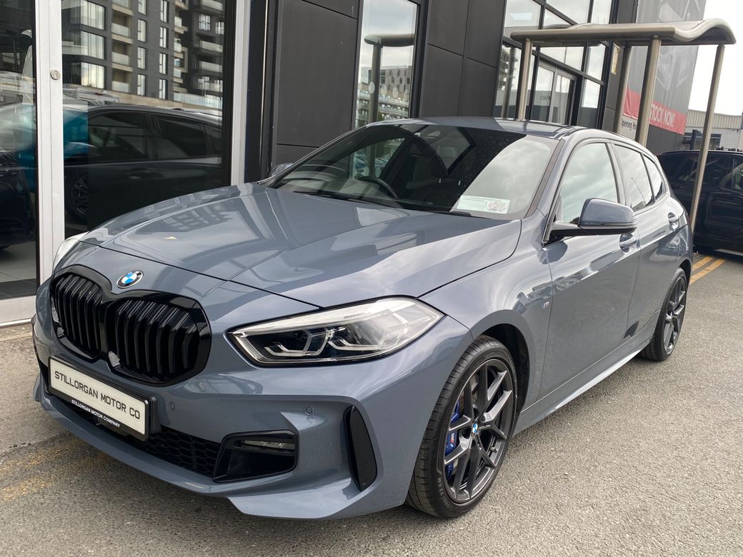 2024 BMW 1 Series