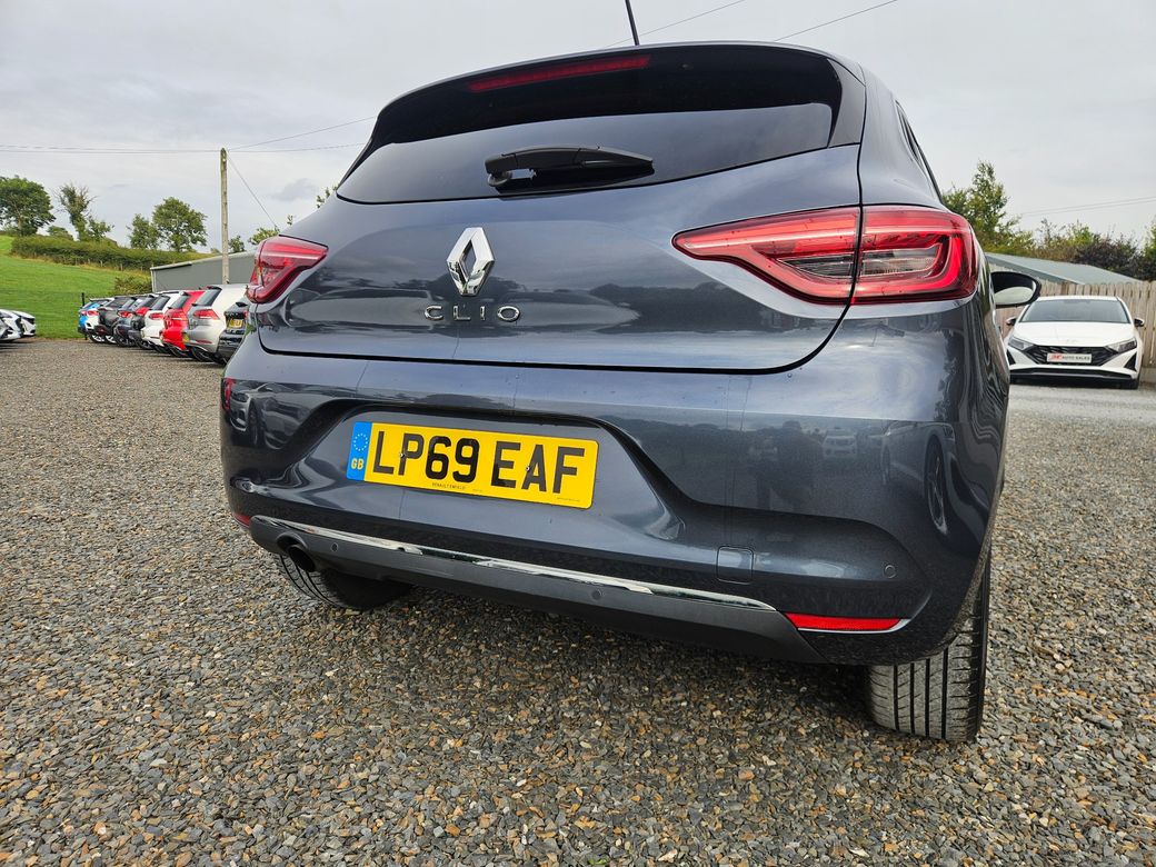 2019 Renault Clio