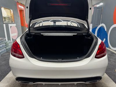 2016 Mercedes-Benz C Class