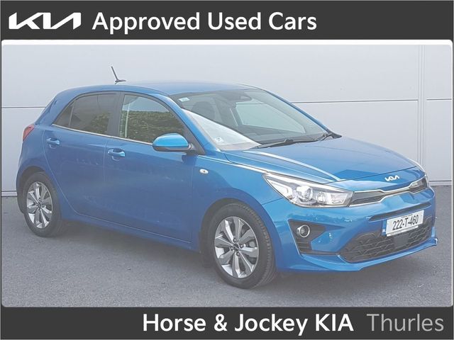 vehicle for sale from Horse & Jockey Car Sales