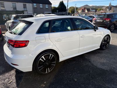 2017 Audi A3