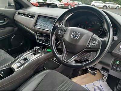 2018 Honda Vezel
