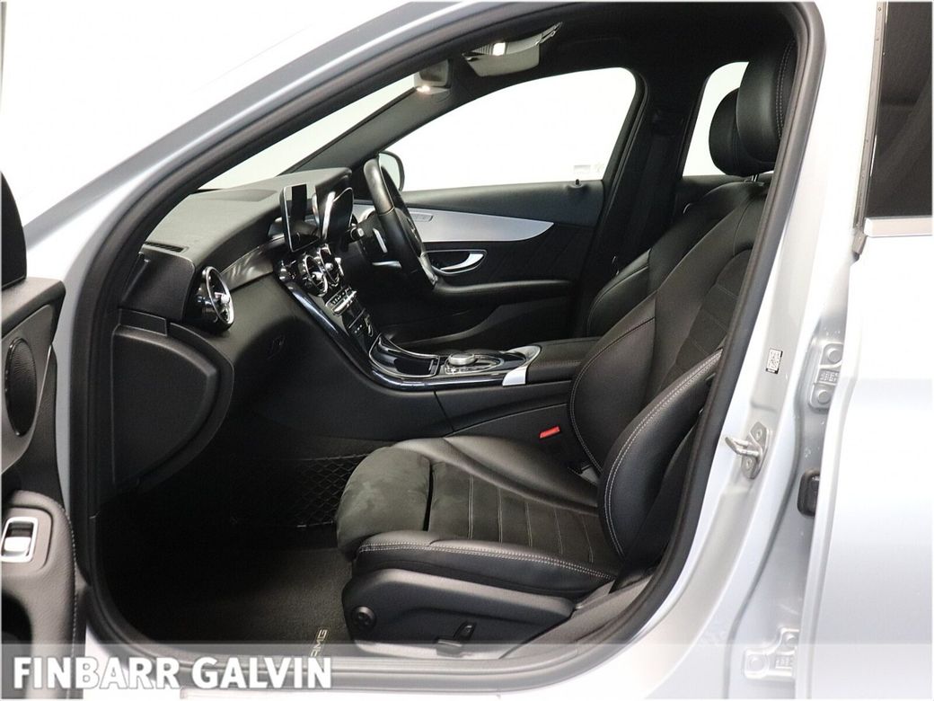 2019 Mercedes-Benz C Class