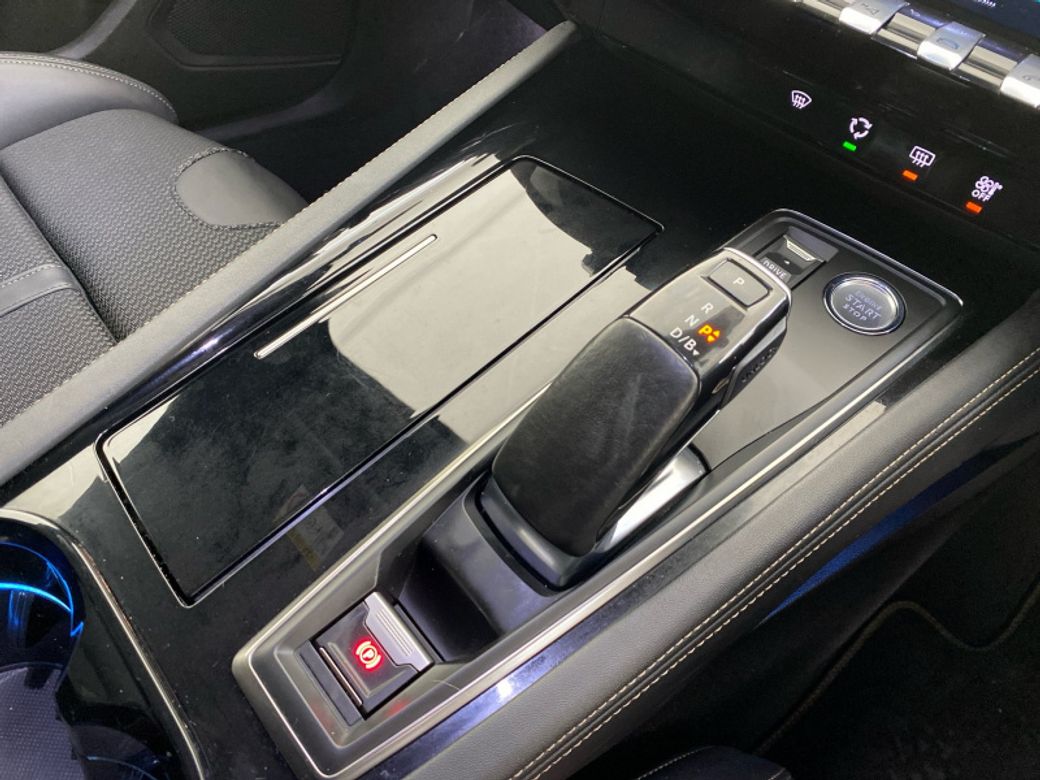 2020 Peugeot 508