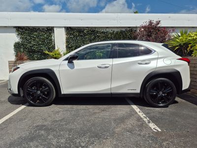 2021 Lexus UX 250H