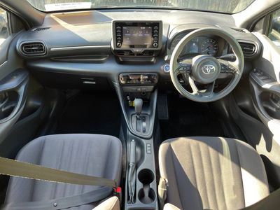 2021 Toyota Yaris