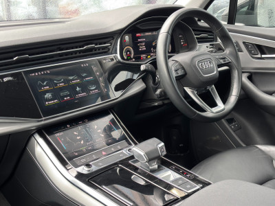 2022 Audi Q7