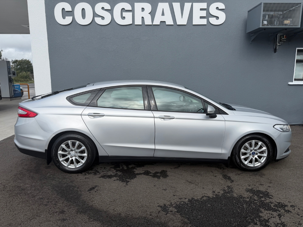 2015 Ford Mondeo