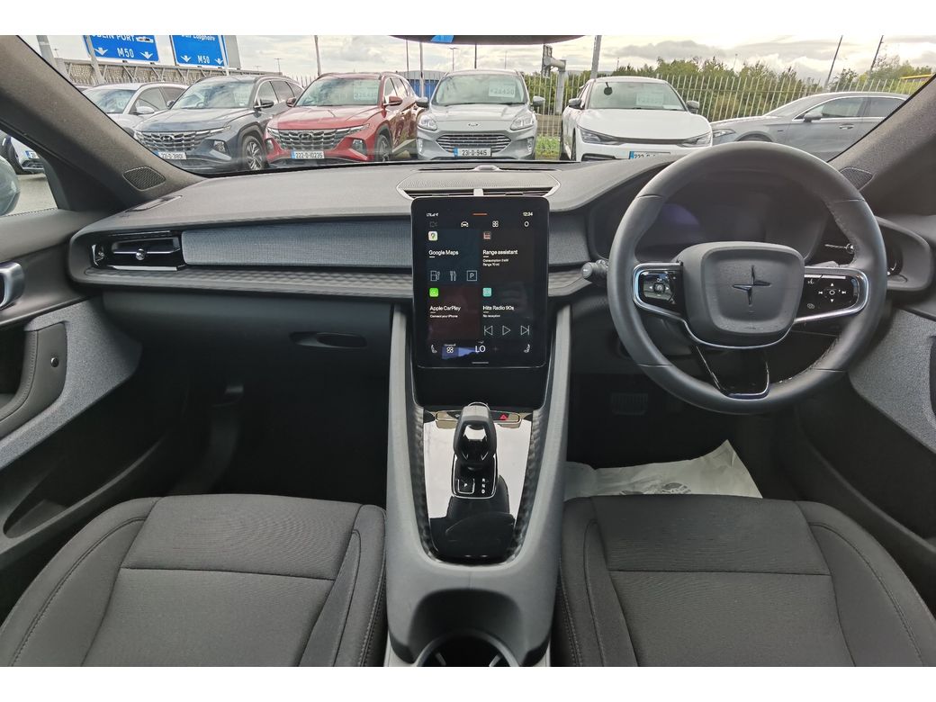 2021 Polestar 2
