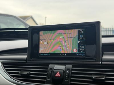 2014 Audi A6