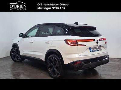 2023 Renault Austral