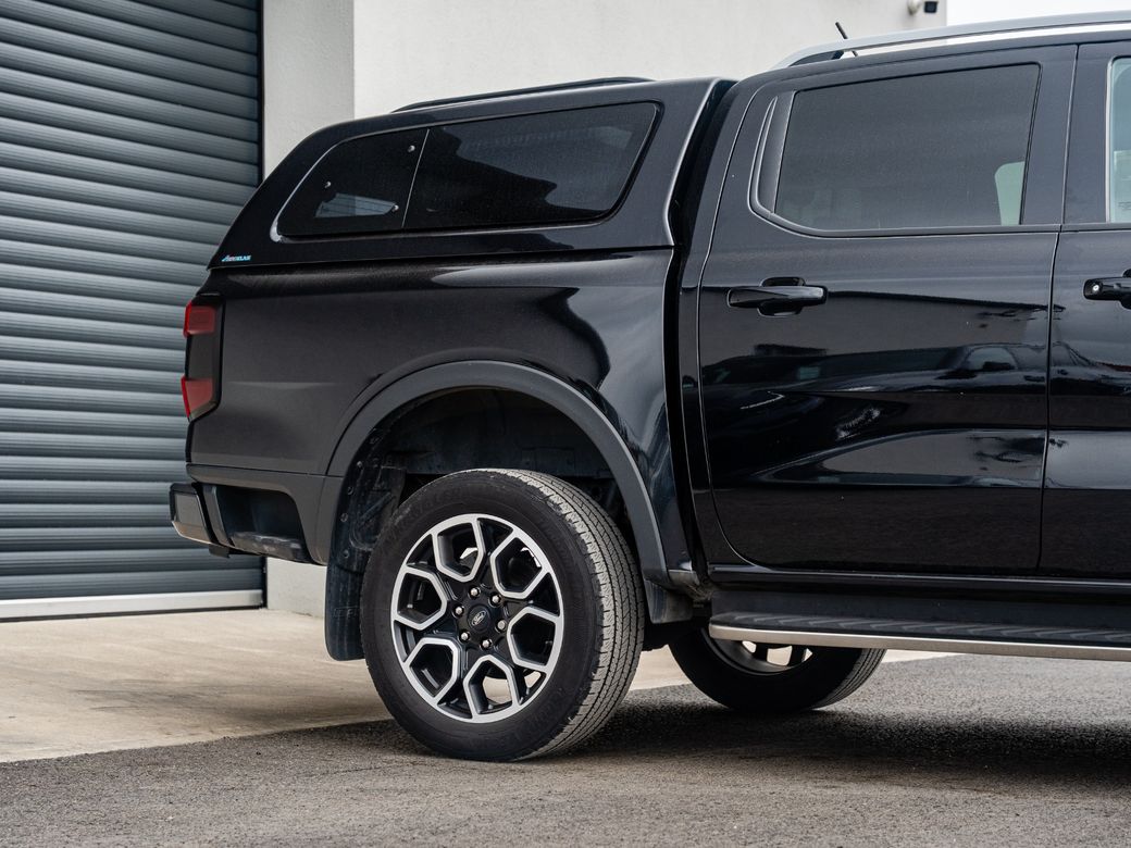 2023 Ford Ranger