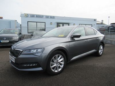 2024 Skoda Superb