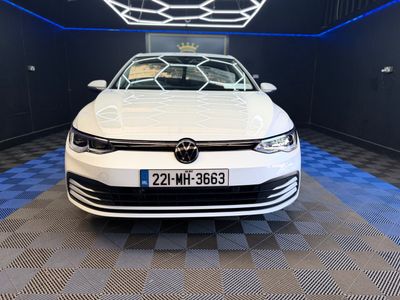 2022 Volkswagen Golf