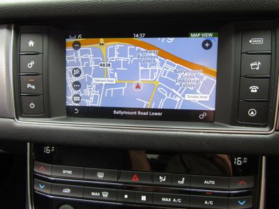 2017 Jaguar XF