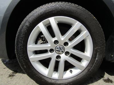 2015 Volkswagen Touran