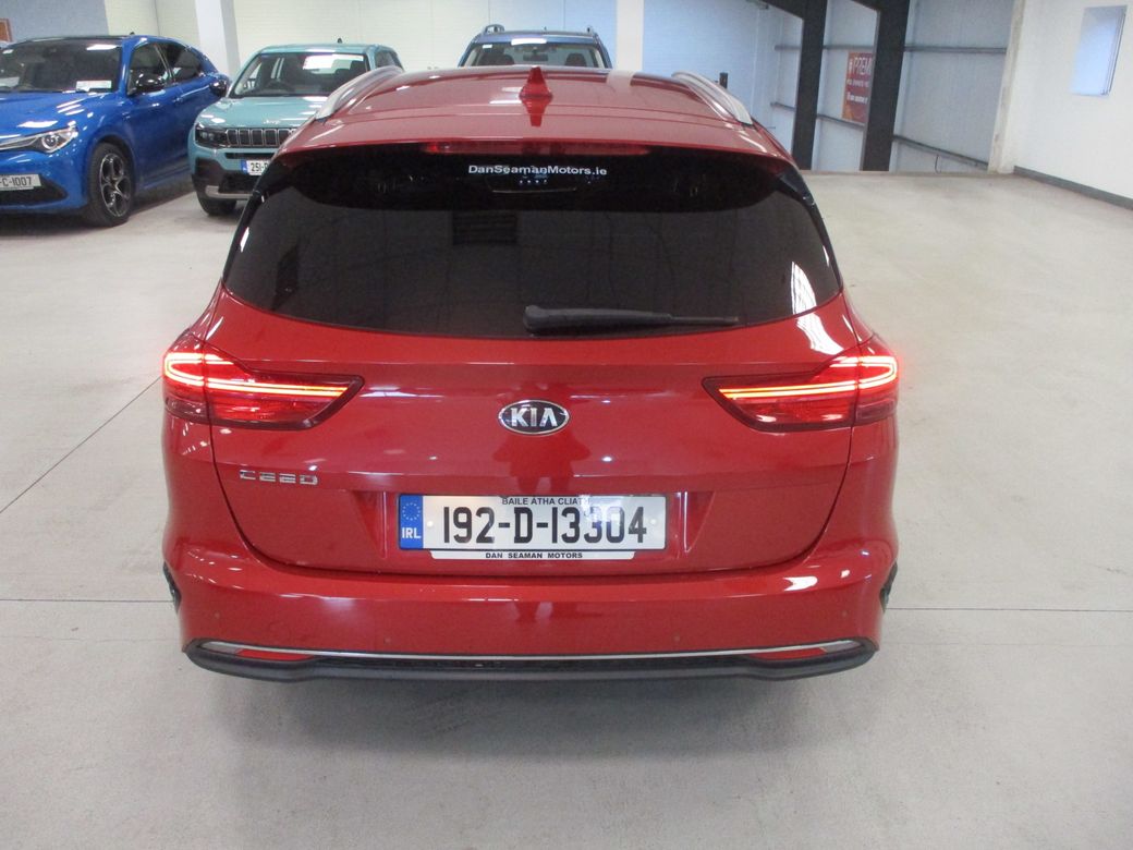 2019 Kia Ceed