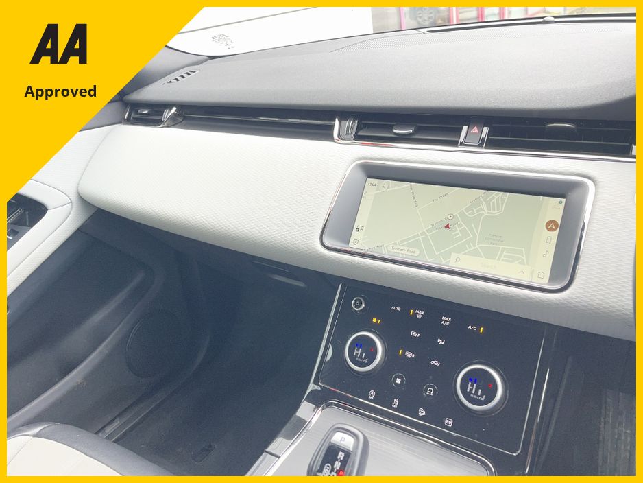 2022 Land Rover Range Rover Evoque